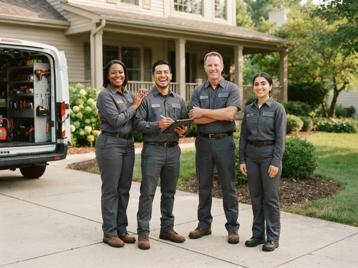 Licensed pest control technician near Butternut, WI